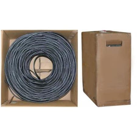 Cable Wholesale CableWholesale 10X4-022TH RG6 Cable Bulk 10X4-022TH